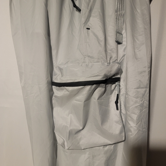 Nike Sportswear Repel Tech Pack Lined Woven Men's Pants DQ4278-034 Size XL Grey - Picture 9 of 9